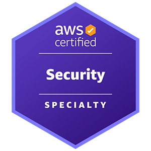 AWS Security Cert